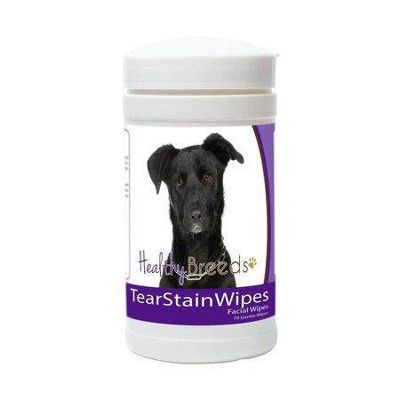 PAMPEREDPETS Mutt Tear Stain Wipes PA3485362